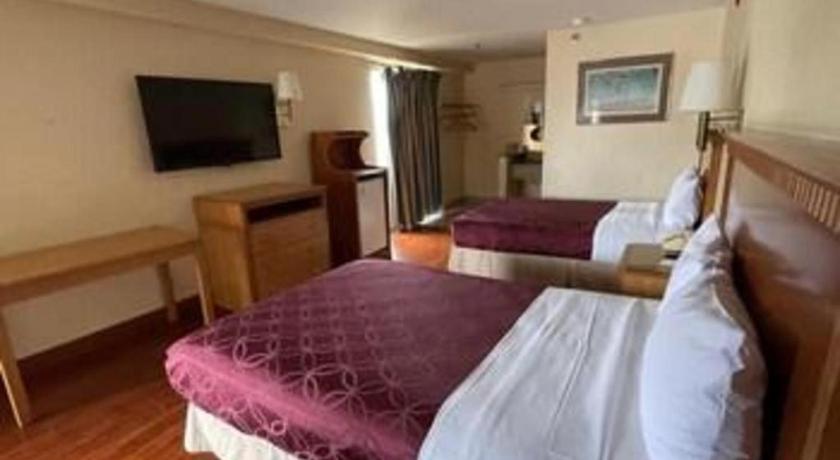 Hotel Grand Park Baldwin Park