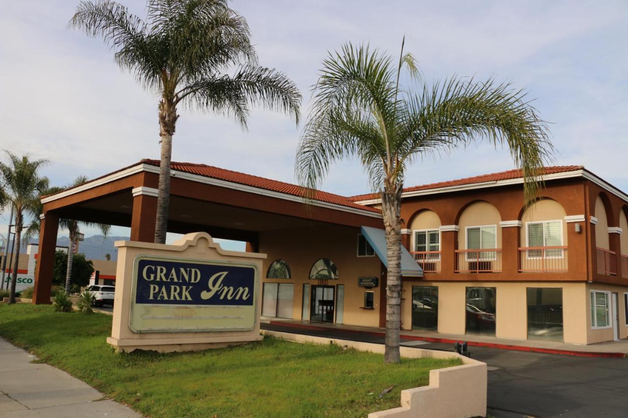 Hotel Grand Park 2*