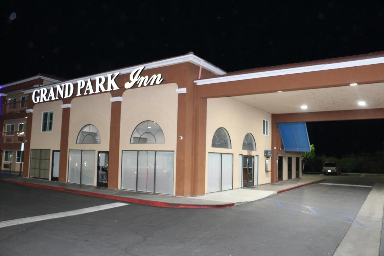 Hotel Grand Park